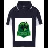 Podium Kids Contrast Polo Thumbnail