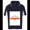 Podium Kids Contrast Polo Thumbnail