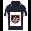 Podium Kids Contrast Polo Thumbnail