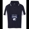 Podium Kids Contrast Polo Thumbnail