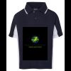 Podium Kids Contrast Polo Thumbnail
