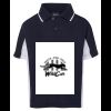 Podium Kids Contrast Polo Thumbnail