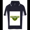 Podium Kids Contrast Polo Thumbnail