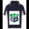 Podium Kids Contrast Polo Thumbnail
