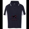 Podium Kids Contrast Polo Thumbnail