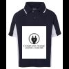 Podium Kids Contrast Polo Thumbnail