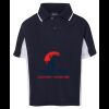 Podium Kids Contrast Polo Thumbnail
