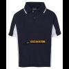 Podium Kids Contrast Polo Thumbnail