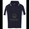 Podium Kids Contrast Polo Thumbnail