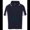 Podium Kids Contrast Polo Thumbnail
