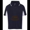 Podium Kids Contrast Polo Thumbnail