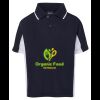 Podium Kids Contrast Polo Thumbnail