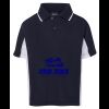 Podium Kids Contrast Polo Thumbnail
