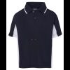 Podium Kids Contrast Polo Thumbnail