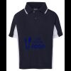 Podium Kids Contrast Polo Thumbnail