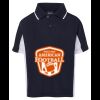 Podium Kids Contrast Polo Thumbnail