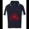Podium Kids Contrast Polo Thumbnail