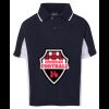 Podium Kids Contrast Polo Thumbnail
