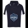 Podium Kids Contrast Polo Thumbnail