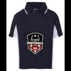Podium Kids Contrast Polo Thumbnail