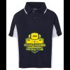 Podium Kids Contrast Polo Thumbnail