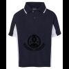 Podium Kids Contrast Polo Thumbnail