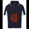 Podium Kids Contrast Polo Thumbnail