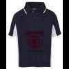 Podium Kids Contrast Polo Thumbnail