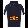 Podium Kids Contrast Polo Thumbnail