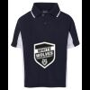 Podium Kids Contrast Polo Thumbnail
