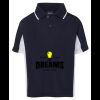 Podium Kids Contrast Polo Thumbnail