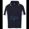 Podium Kids Contrast Polo Thumbnail