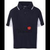 Podium Kids Contrast Polo Thumbnail