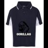 Podium Kids Contrast Polo Thumbnail