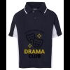 Podium Kids Contrast Polo Thumbnail