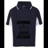Podium Kids Contrast Polo Thumbnail
