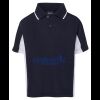 Podium Kids Contrast Polo Thumbnail