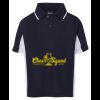 Podium Kids Contrast Polo Thumbnail