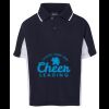Podium Kids Contrast Polo Thumbnail