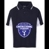 Podium Kids Contrast Polo Thumbnail