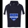 Podium Kids Contrast Polo Thumbnail