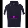 Podium Kids Contrast Polo Thumbnail