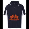 Podium Kids Contrast Polo Thumbnail