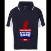Podium Kids Contrast Polo Thumbnail