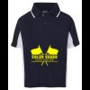 Podium Kids Contrast Polo Thumbnail