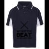 Podium Kids Contrast Polo Thumbnail