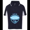 Podium Kids Contrast Polo Thumbnail