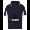 Podium Kids Contrast Polo Thumbnail
