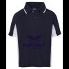 Podium Kids Contrast Polo Thumbnail