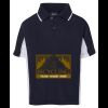Podium Kids Contrast Polo Thumbnail